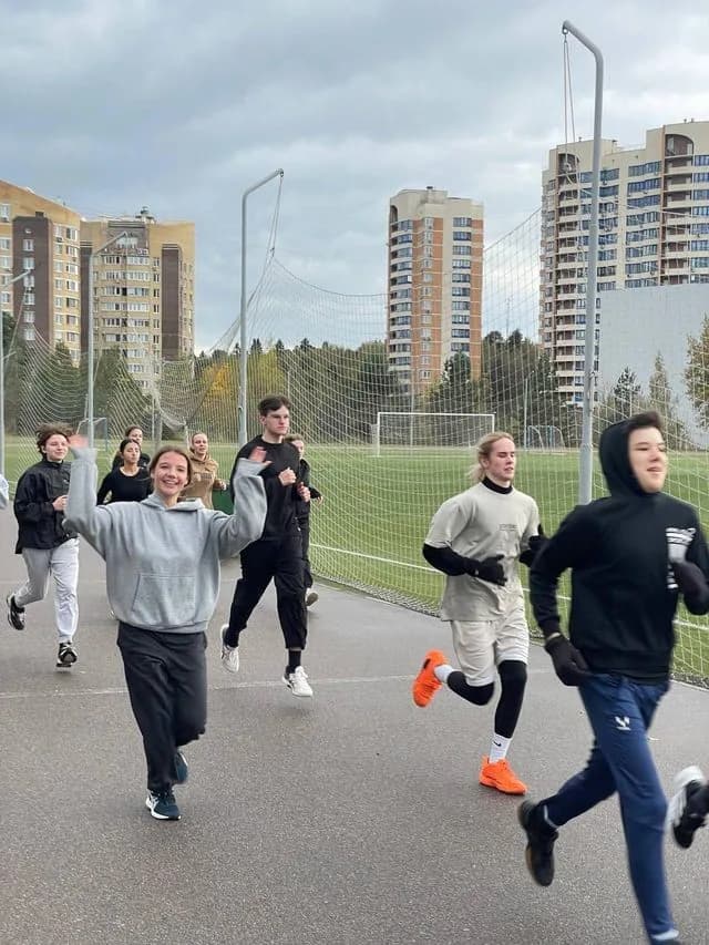 Тестирование в рамках ВФСК ГТО