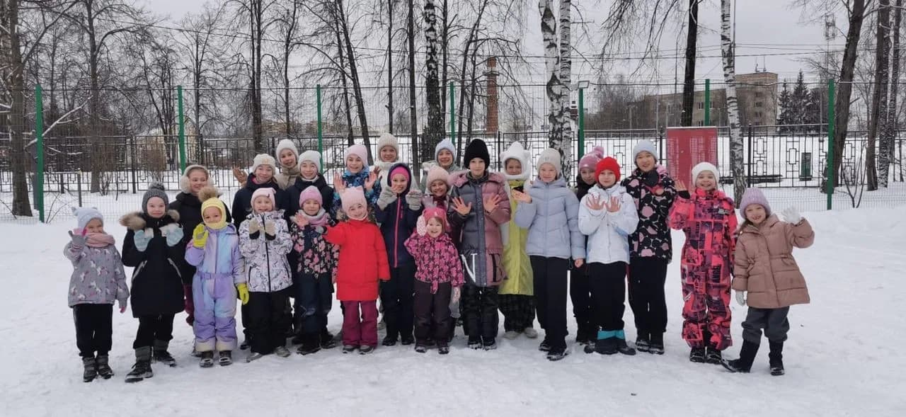 Веселые старты