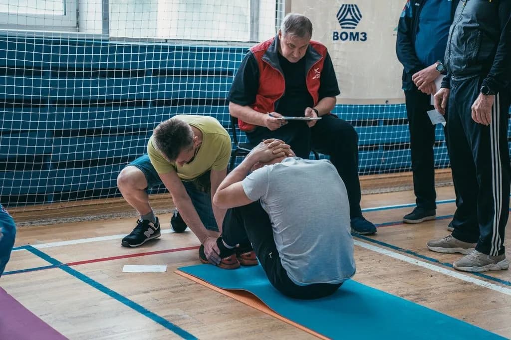 Фестиваль ВФСК ГТО