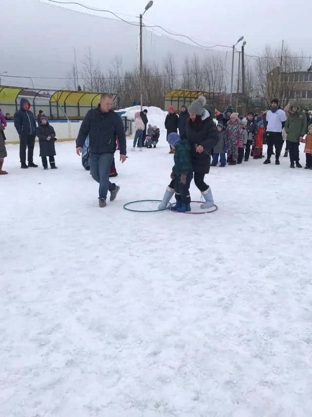 Прощай, зима - здравствуй, весна!