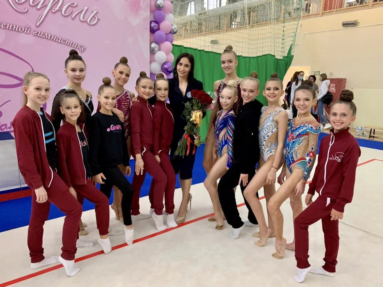 Итоги турнира «Весенняя Акварель»