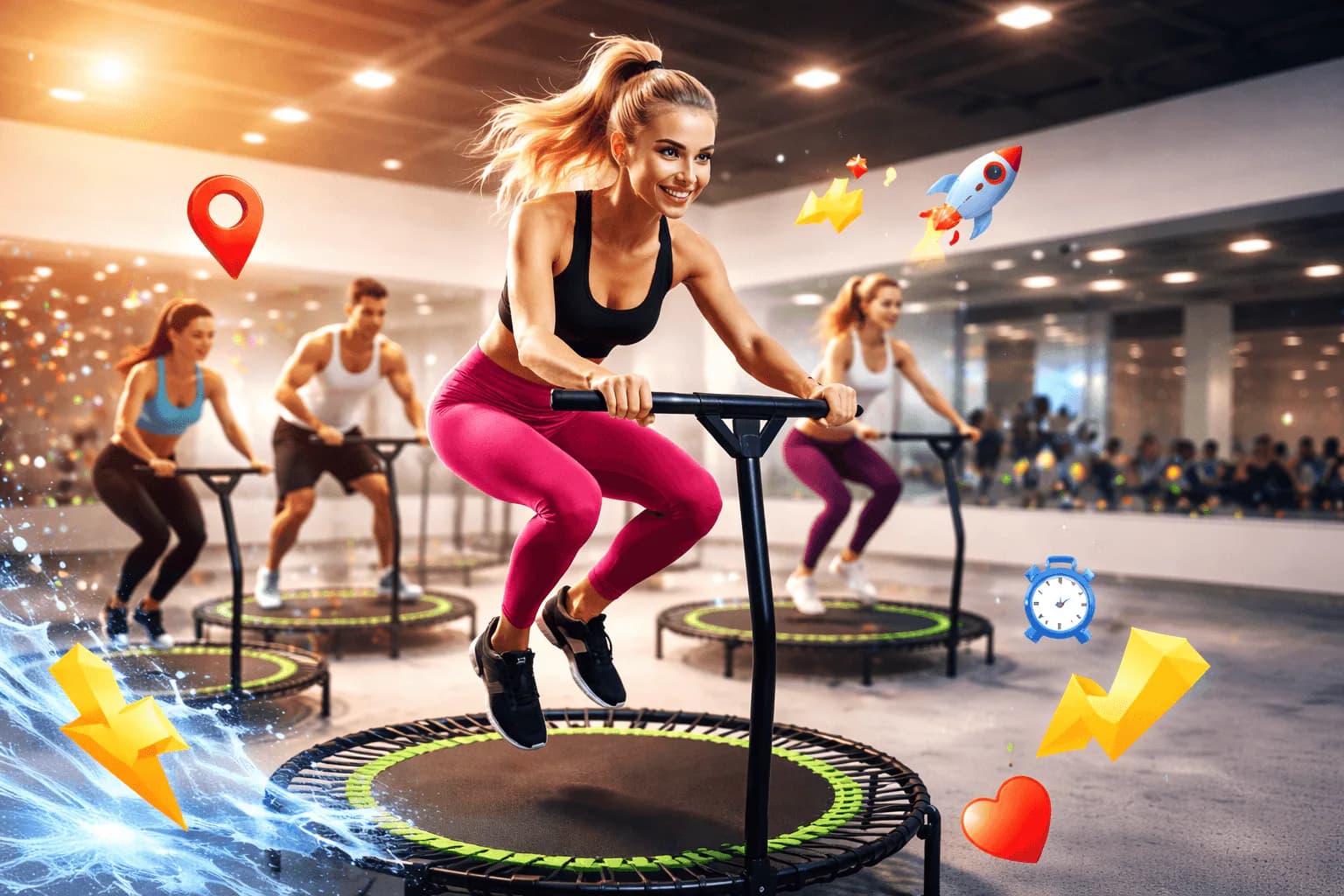 Jumping в ФОК «Нахабино» — твоя форма начинается сейчас ⚡