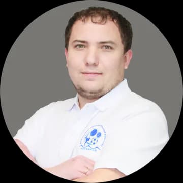 ВЕРЕВКИН ИЛЬЯ СЕРГЕЕВИЧ, Тренер по футболу