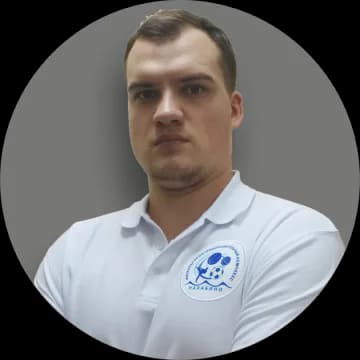 ГРОМОВ АНТОН ОЛЕГОВИЧ, Тренер по хоккею