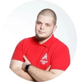 Оздоровительное плавание с инструктором Артемом Орловым