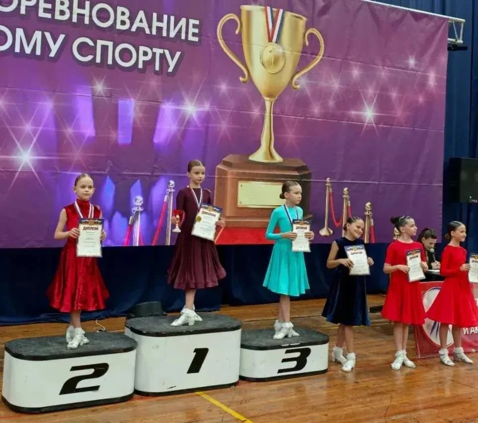 «Большой Кубок Ностальжи»: поздравляем участников ТСК «Апрель»