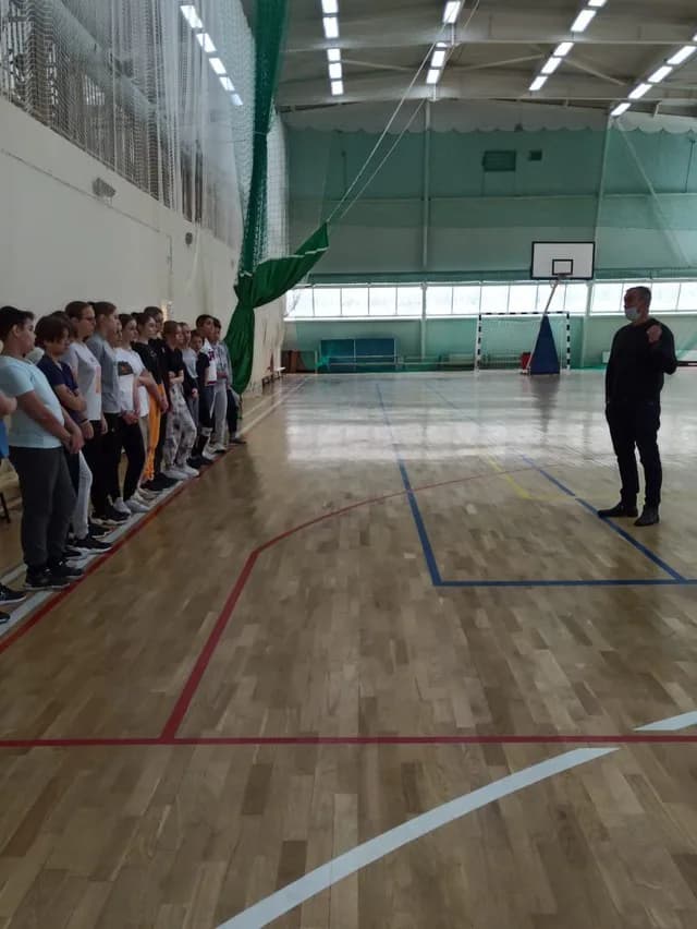 "Противодействие терроризму и экстремизму. Кибербезопасность"