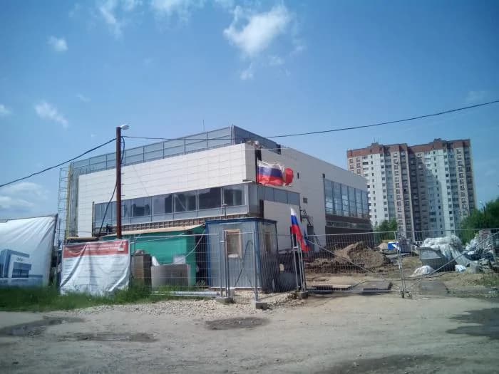 Cтроительство Бассейна