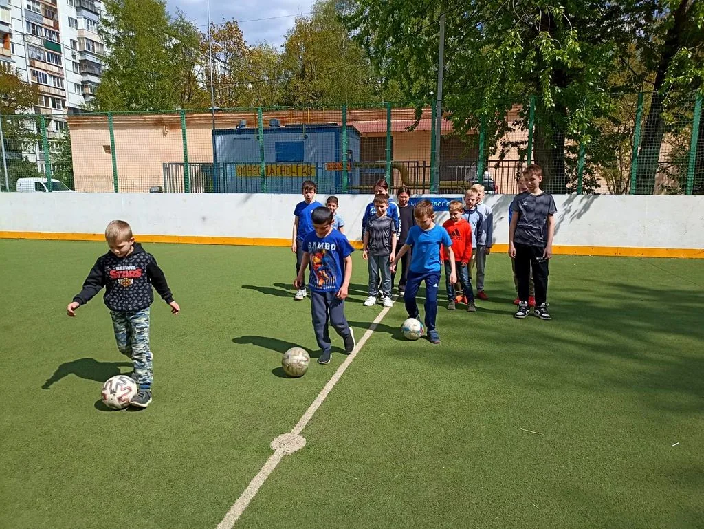 Открытая тренировка секции рукопашного боя: фото 1