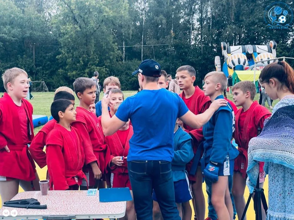 Показательные выступления секций МАУ «ФОК «Нахабино»: фото 1