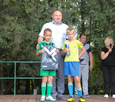 Большой футбол: фото 12