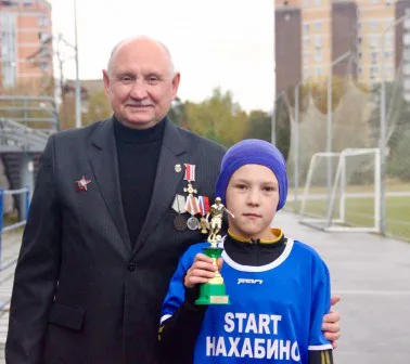 Большой футбол: фото 14