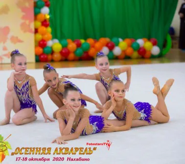 Художественная гимнастика: фото 11