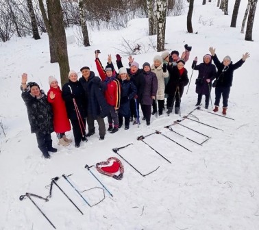 Северная скандинавская ходьба: фото 3
