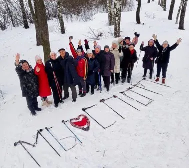 Северная скандинавская ходьба: фото 2