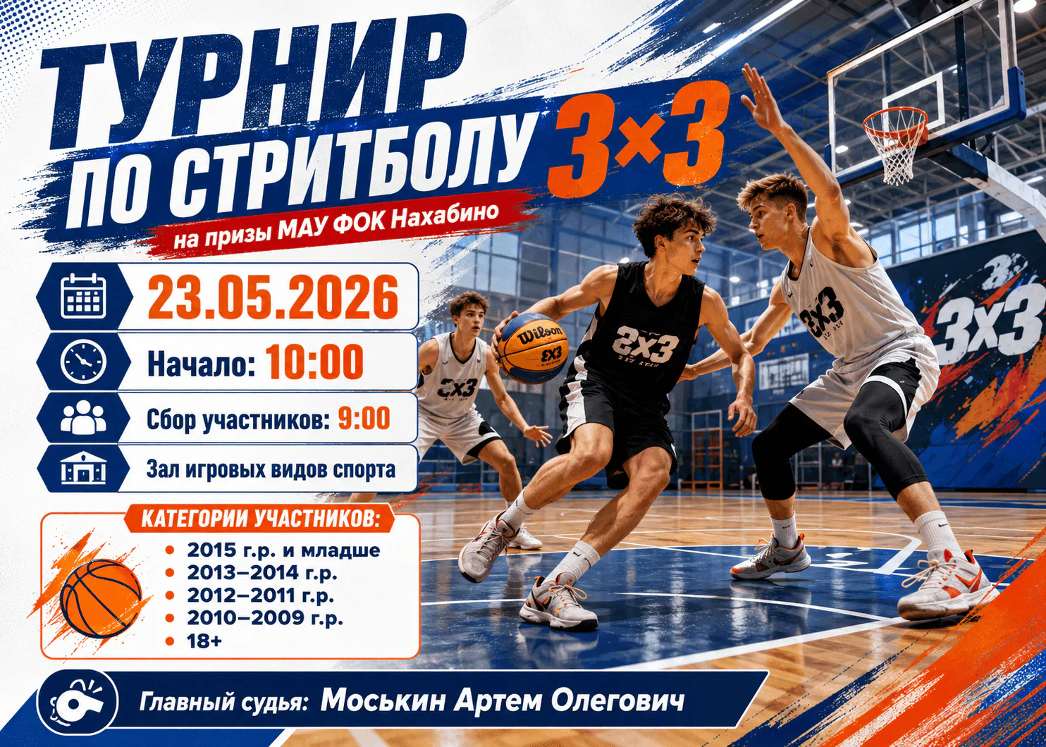 Новогодний турнир по стритболу: фото 1