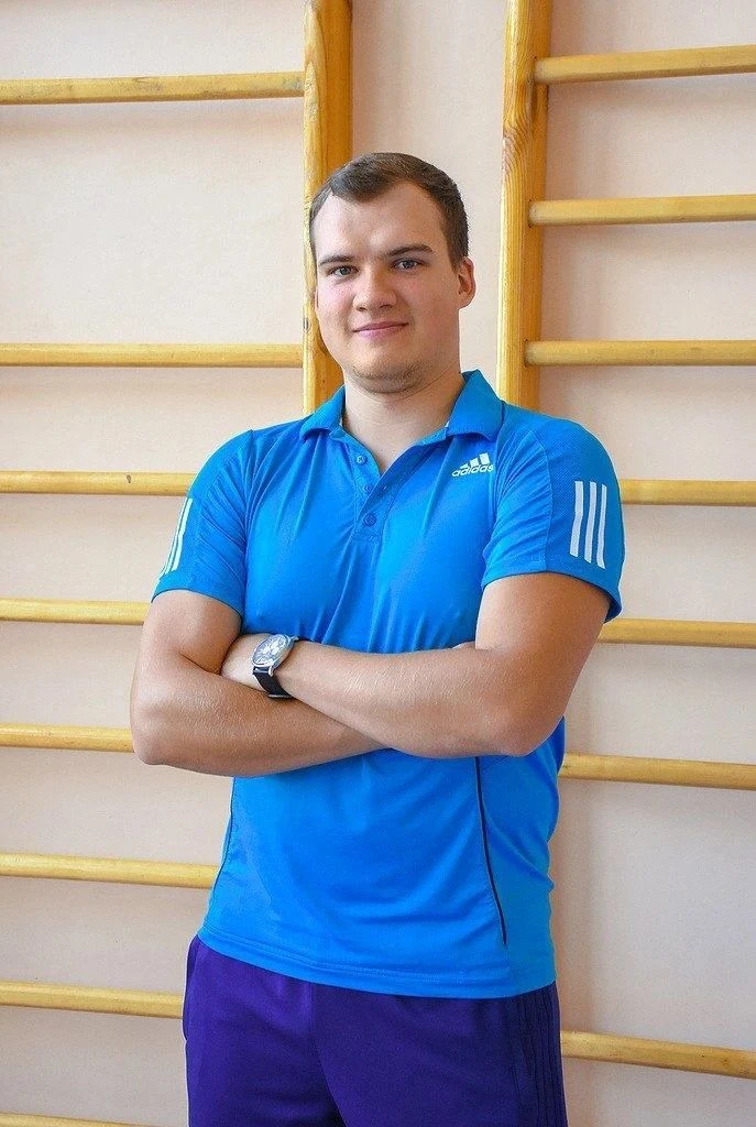 Инструктор Громов Антон Олегович