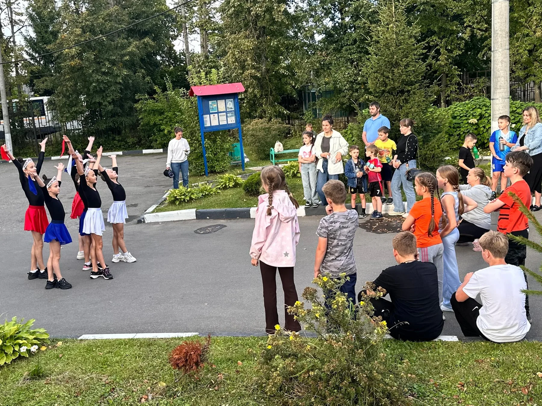 День открытых дверей прошёл в ФОК «Нахабино»: фото 22