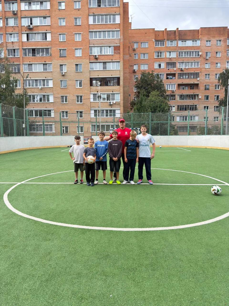 «Весёлые старты для всех!» с Антоном Громовым состоялись: фото 1