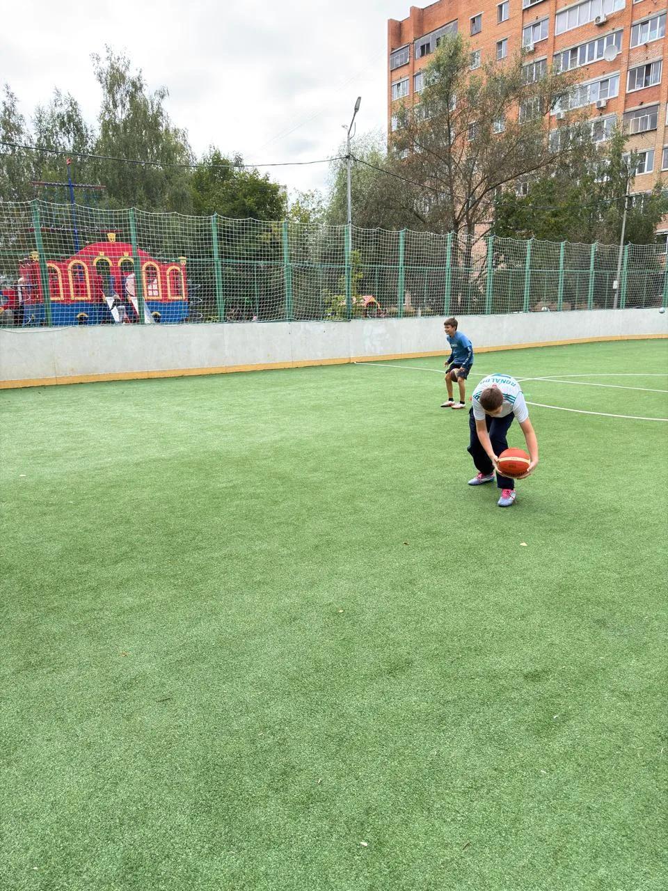 «Весёлые старты для всех!» с Антоном Громовым состоялись: фото 15