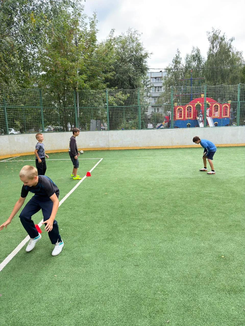 «Весёлые старты для всех!» с Антоном Громовым состоялись: фото 6