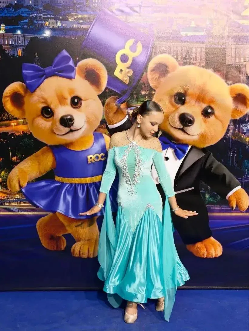 ТСК «Апрель» на Russian Open Dancesport Championship: фото 3